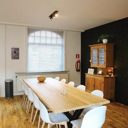 Semesterbostad Vakantiewoning Elena Nieuwpoort